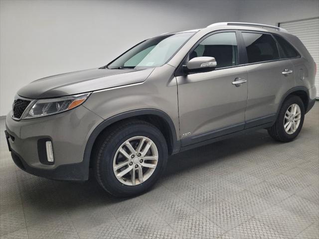 used 2014 Kia Sorento car, priced at $16,795
