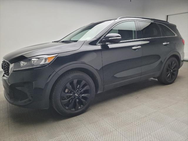 used 2019 Kia Sorento car, priced at $18,595