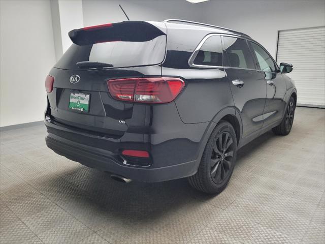used 2019 Kia Sorento car, priced at $18,595