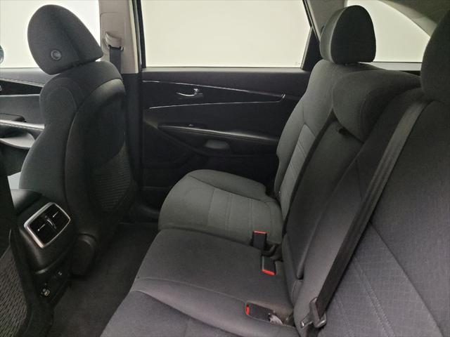 used 2019 Kia Sorento car, priced at $18,595