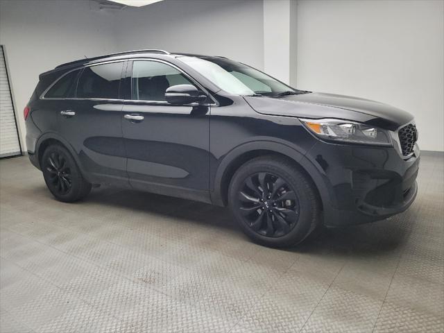 used 2019 Kia Sorento car, priced at $18,595