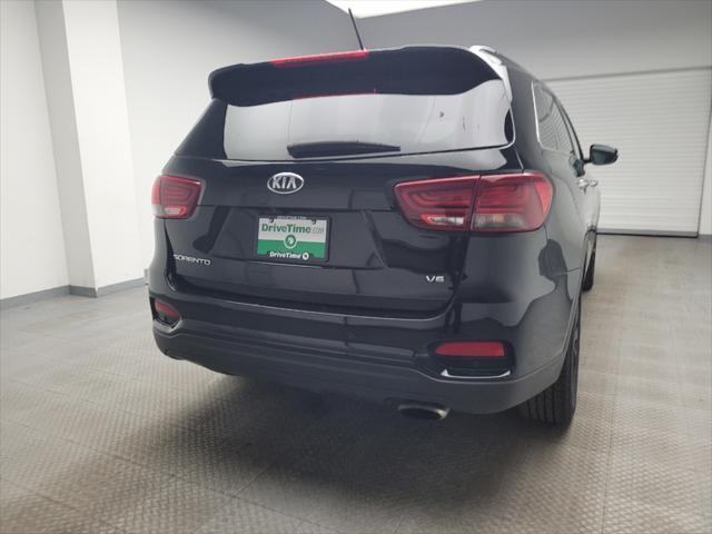 used 2019 Kia Sorento car, priced at $18,595
