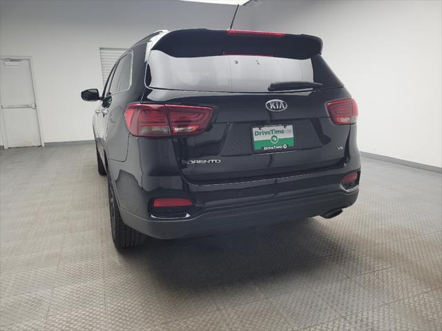 used 2019 Kia Sorento car, priced at $18,595