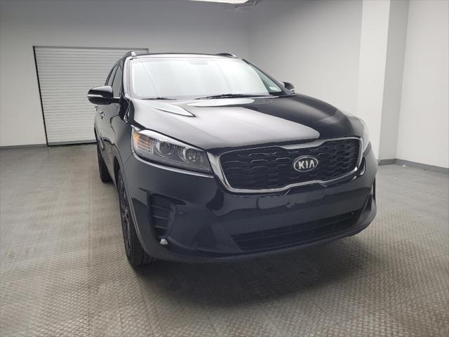 used 2019 Kia Sorento car, priced at $18,595