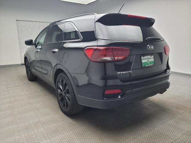 used 2019 Kia Sorento car, priced at $18,595