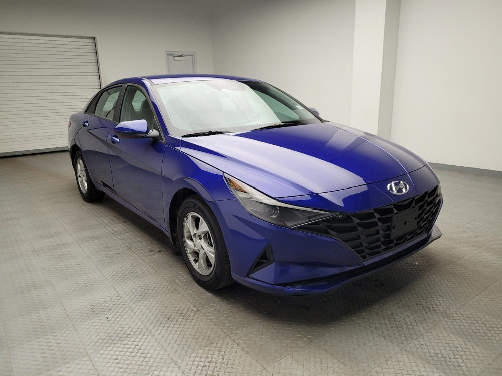 used 2023 Hyundai Elantra car, priced at $21,595