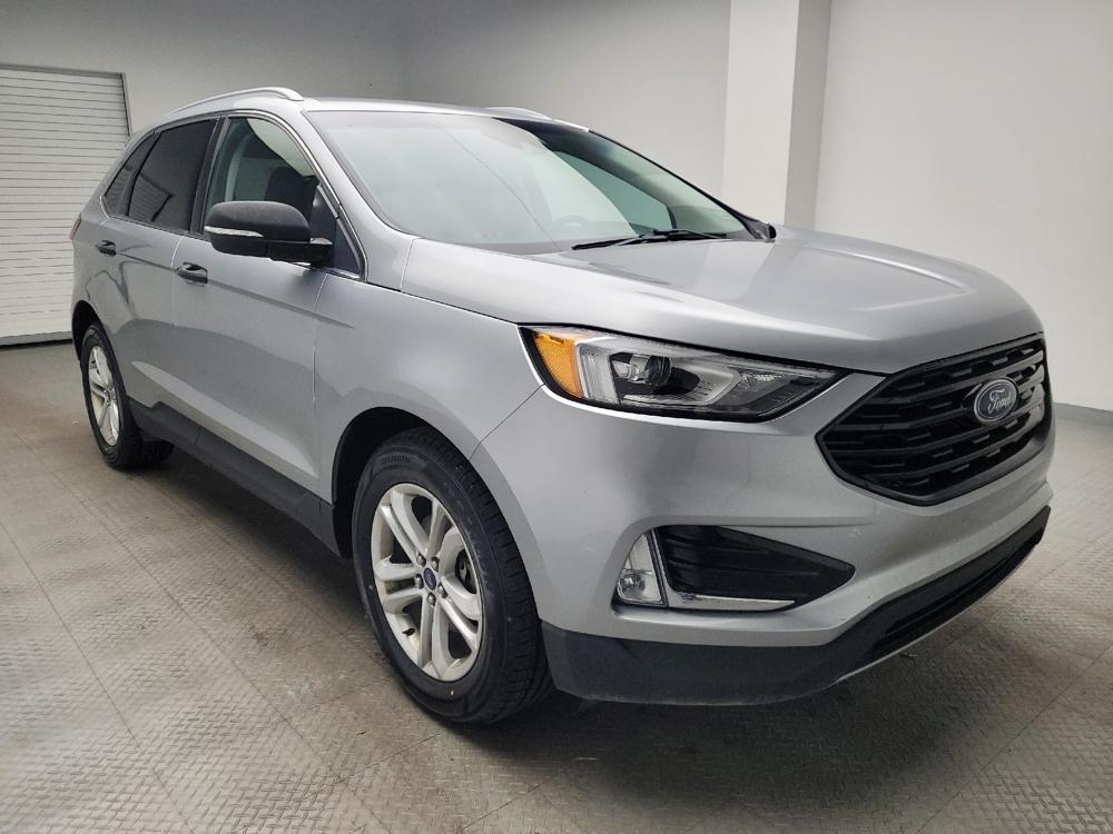 used 2020 Ford Edge car, priced at $17,995