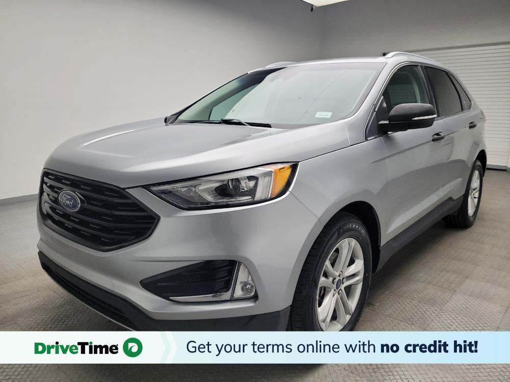used 2020 Ford Edge car, priced at $18,295