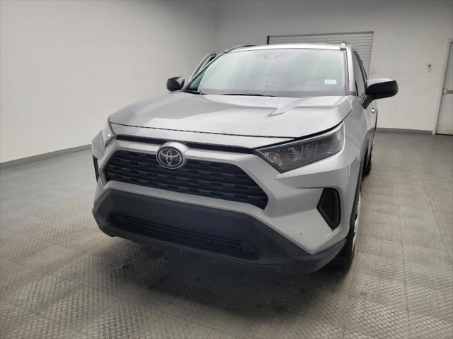 used 2021 Toyota RAV4 car, priced at $23,295