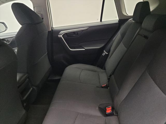 used 2021 Toyota RAV4 car, priced at $23,295