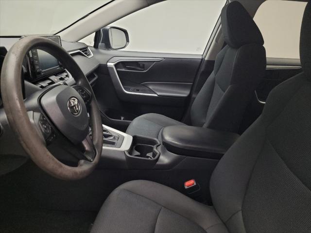 used 2021 Toyota RAV4 car, priced at $23,295