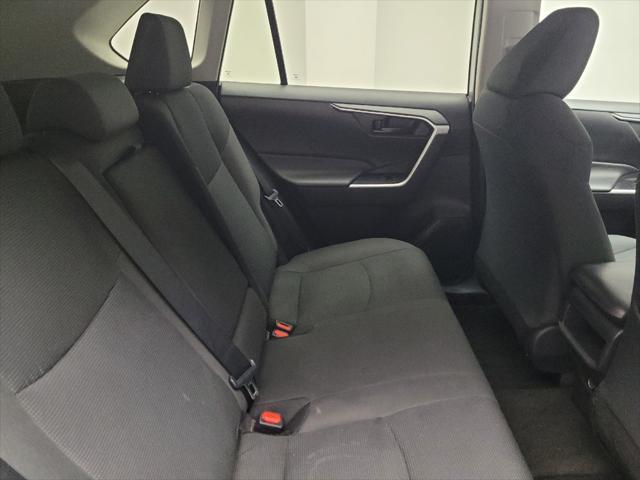 used 2021 Toyota RAV4 car, priced at $23,295