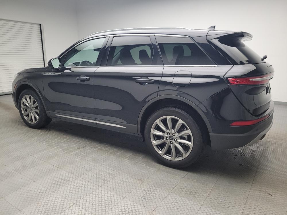 used 2022 Lincoln Corsair car, priced at $29,595