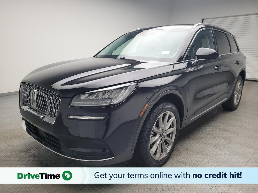 used 2022 Lincoln Corsair car, priced at $29,595