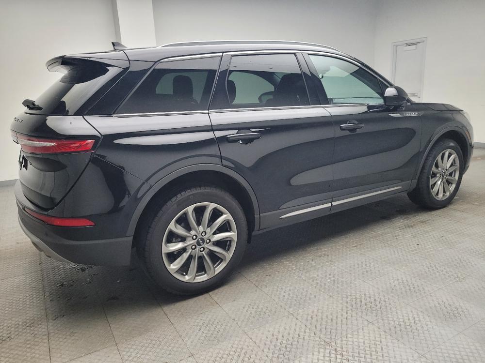 used 2022 Lincoln Corsair car, priced at $29,595
