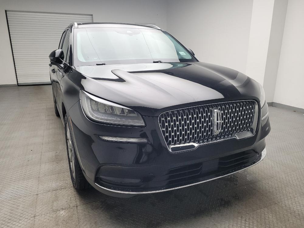 used 2022 Lincoln Corsair car, priced at $29,595