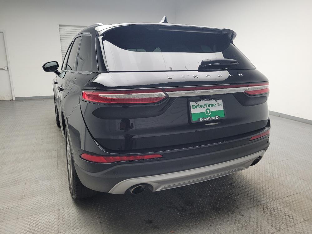 used 2022 Lincoln Corsair car, priced at $29,595