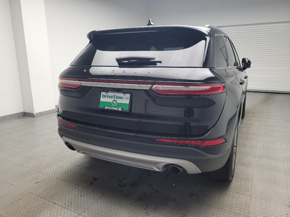used 2022 Lincoln Corsair car, priced at $29,595