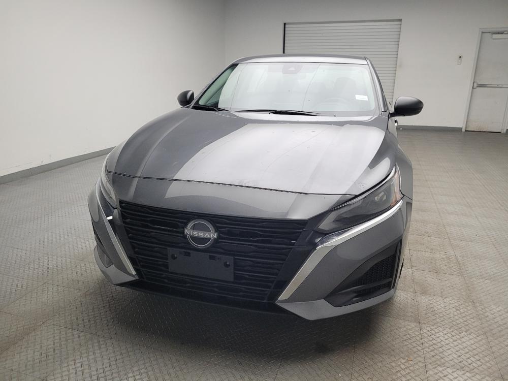 used 2024 Nissan Altima car, priced at $20,895