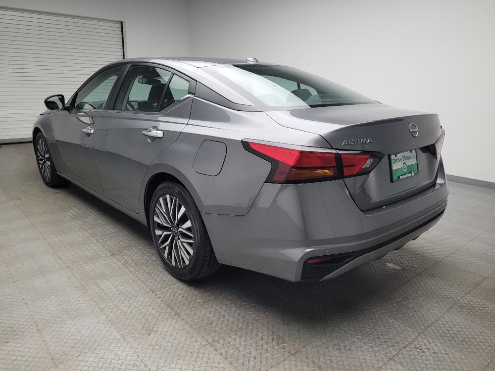used 2024 Nissan Altima car, priced at $20,895