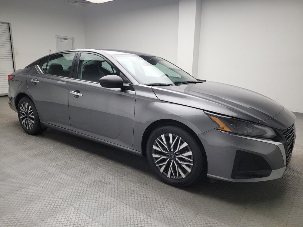 used 2024 Nissan Altima car, priced at $20,895