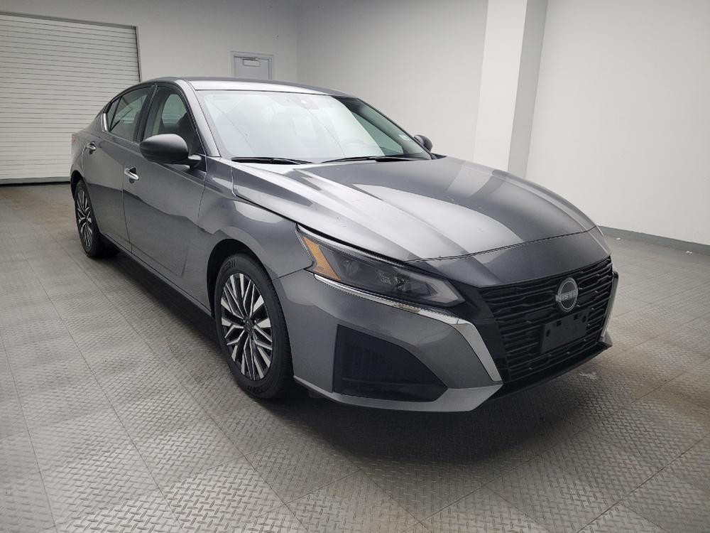used 2024 Nissan Altima car, priced at $20,895