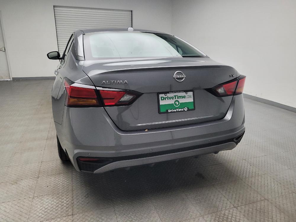 used 2024 Nissan Altima car, priced at $20,895