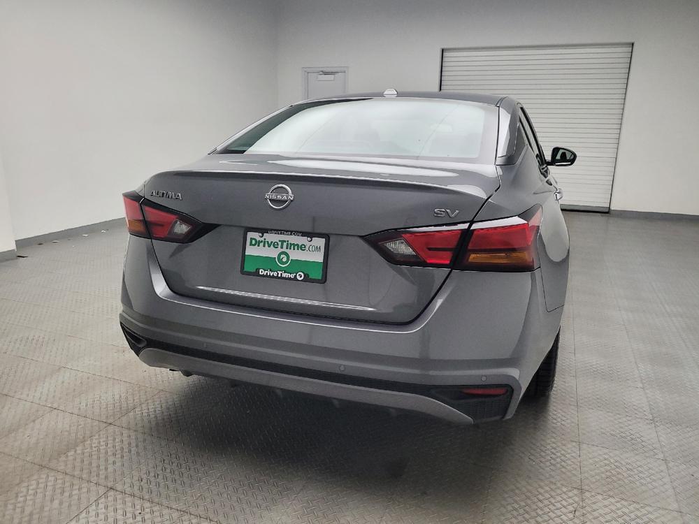 used 2024 Nissan Altima car, priced at $20,895