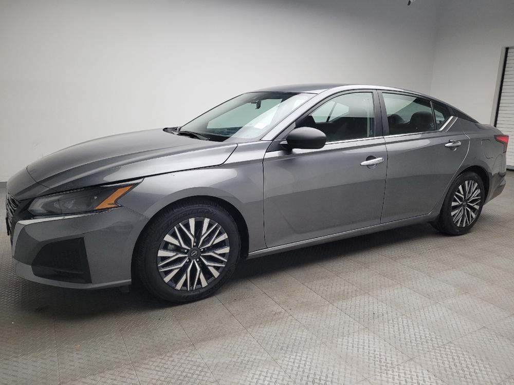 used 2024 Nissan Altima car, priced at $20,895