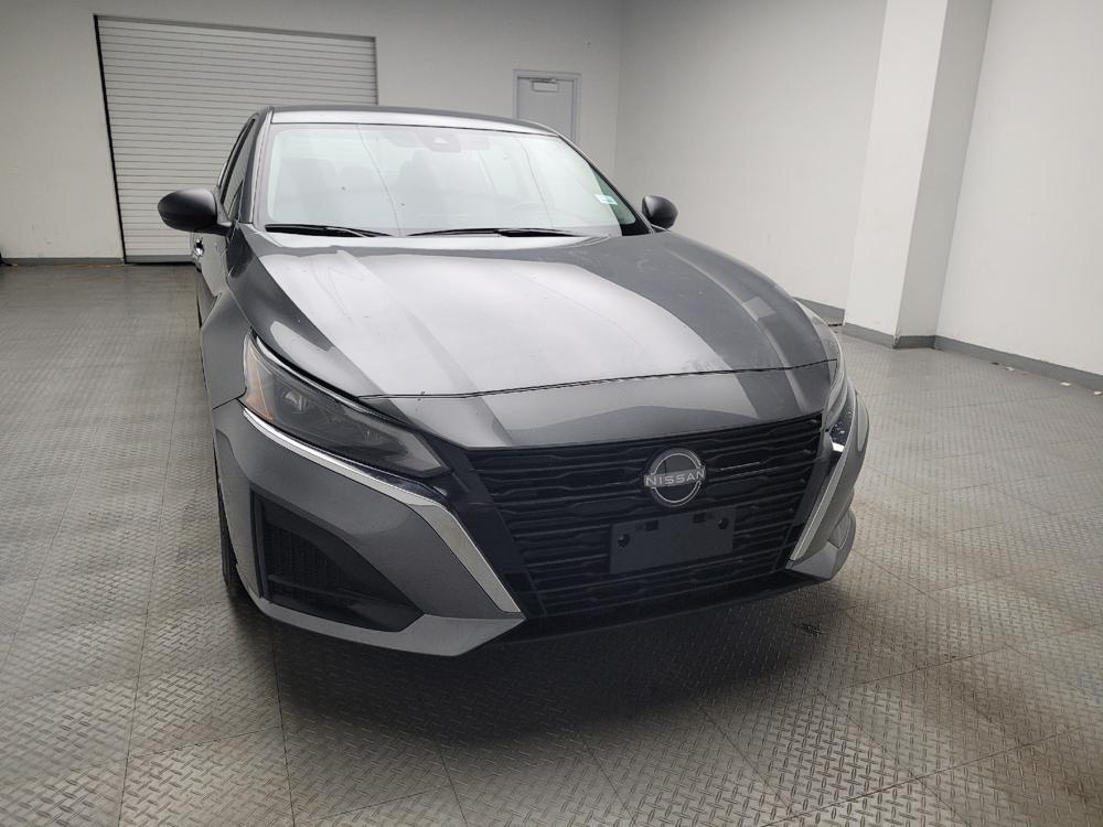 used 2024 Nissan Altima car, priced at $20,895