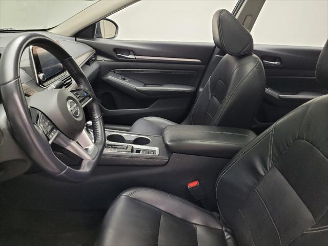 used 2019 Nissan Altima car, priced at $19,095