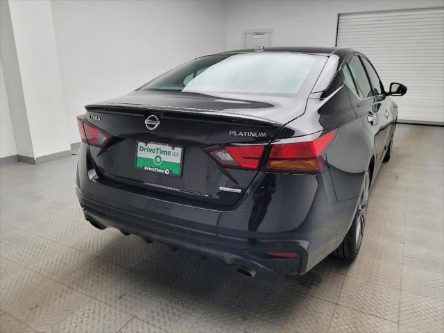 used 2019 Nissan Altima car, priced at $19,095