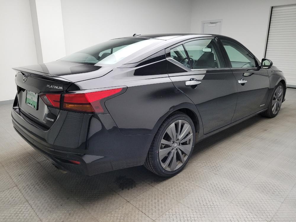 used 2019 Nissan Altima car, priced at $16,995