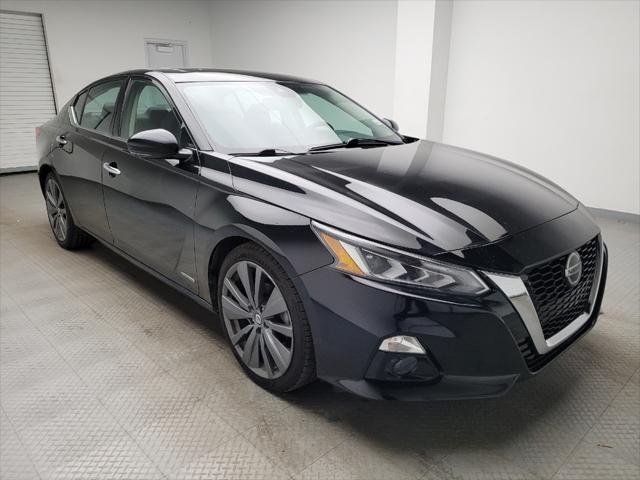 used 2019 Nissan Altima car, priced at $19,095