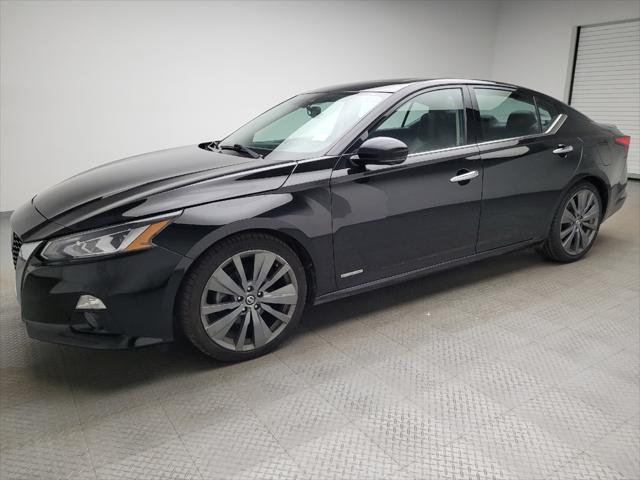 used 2019 Nissan Altima car, priced at $19,095