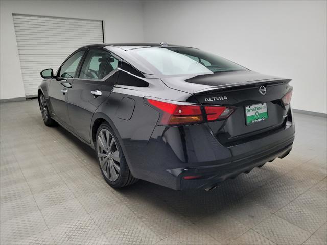 used 2019 Nissan Altima car, priced at $19,095