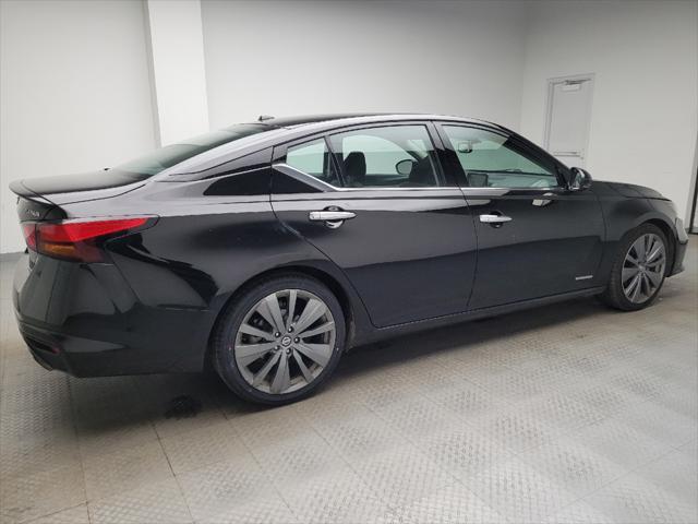 used 2019 Nissan Altima car, priced at $19,095
