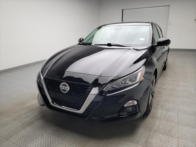 used 2019 Nissan Altima car, priced at $19,095