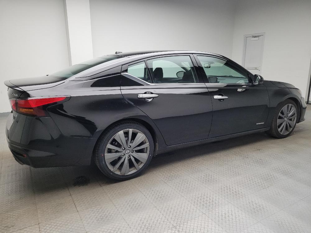 used 2019 Nissan Altima car, priced at $16,995