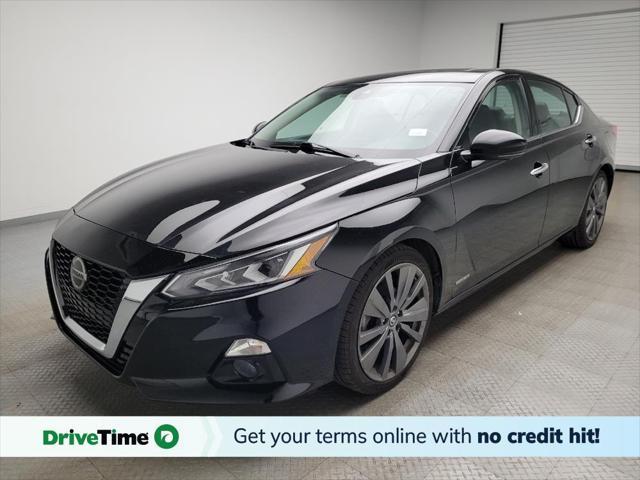 used 2019 Nissan Altima car, priced at $19,095