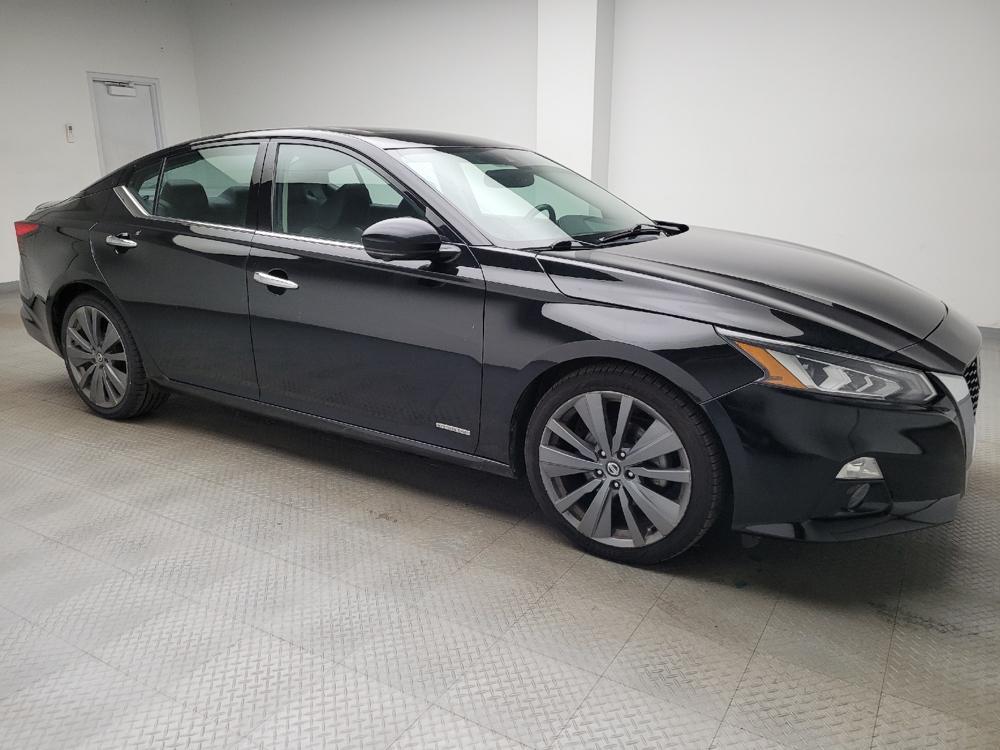 used 2019 Nissan Altima car, priced at $16,995