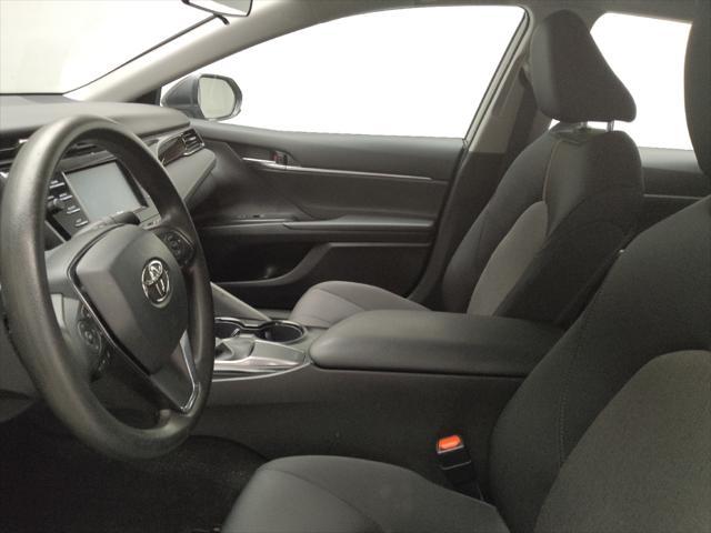 used 2020 Toyota Camry car, priced at $24,895