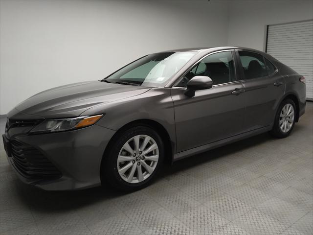 used 2020 Toyota Camry car, priced at $24,895