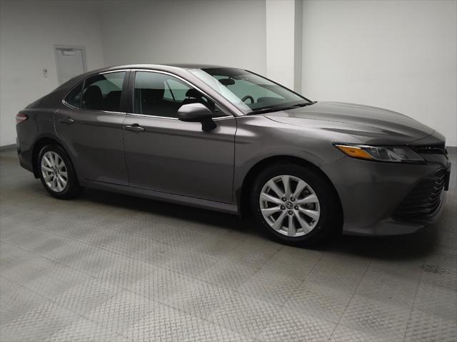 used 2020 Toyota Camry car, priced at $24,895