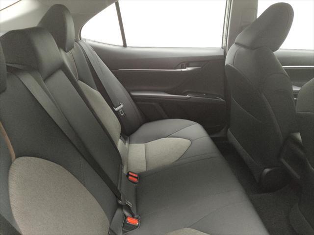 used 2020 Toyota Camry car, priced at $24,895