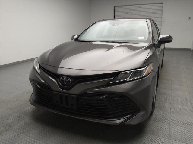 used 2020 Toyota Camry car, priced at $24,895