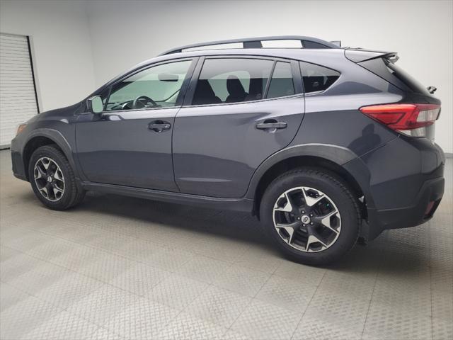 used 2018 Subaru Crosstrek car, priced at $18,595