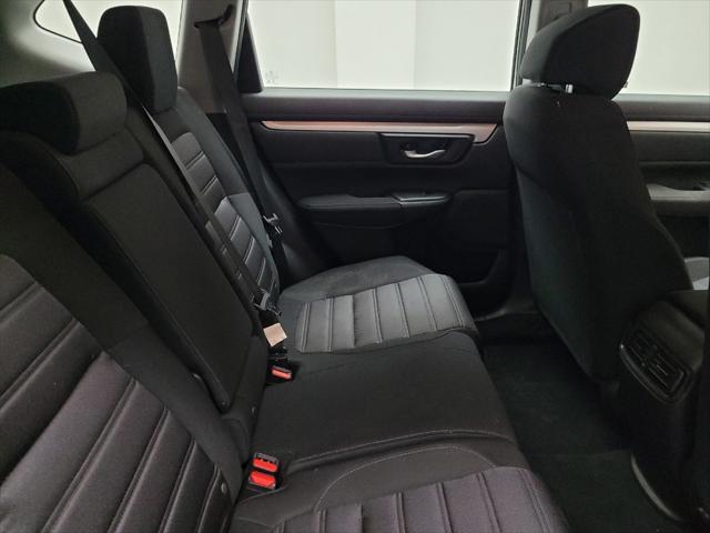 used 2018 Honda CR-V car, priced at $21,195