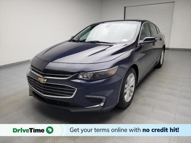 used 2017 Chevrolet Malibu car, priced at $15,795