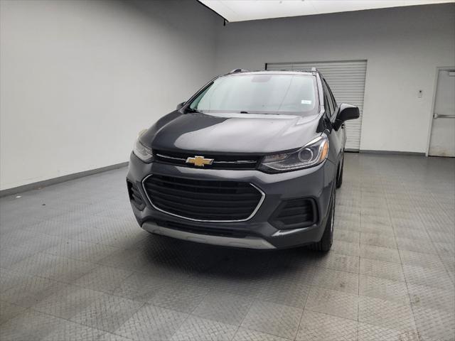 used 2018 Chevrolet Trax car, priced at $16,795